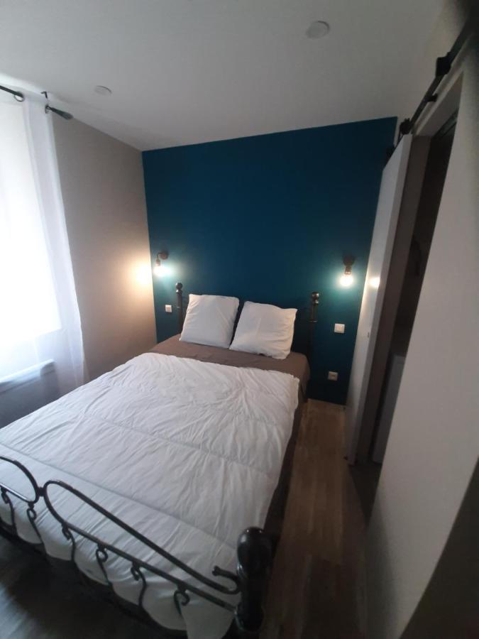 3 Apt T2 Cosy De 40 A 50 M2 Ideal Pour Un Deplacement Pro " Les Iris " Bourg-Saint-Andéol Exteriör bild