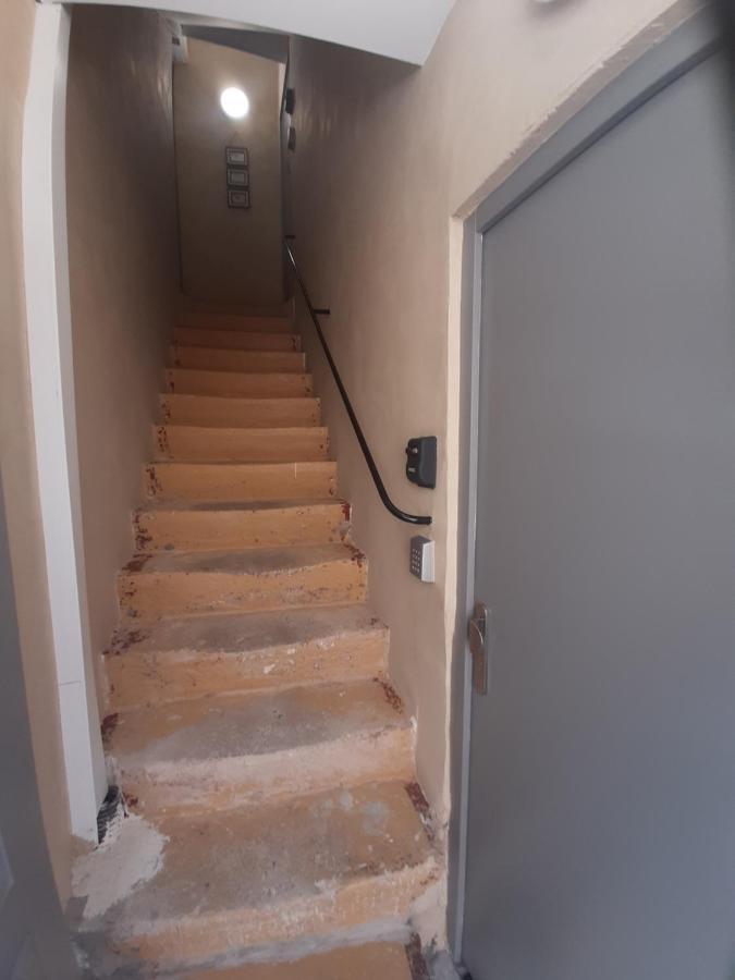 3 Apt T2 Cosy De 40 A 50 M2 Ideal Pour Un Deplacement Pro " Les Iris " Bourg-Saint-Andéol Exteriör bild