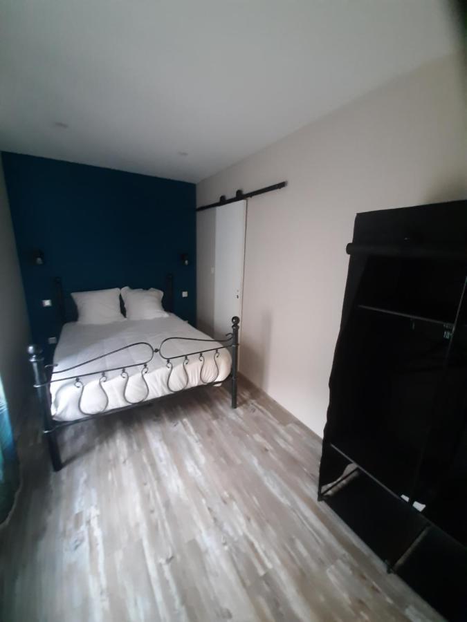 3 Apt T2 Cosy De 40 A 50 M2 Ideal Pour Un Deplacement Pro " Les Iris " Bourg-Saint-Andéol Exteriör bild
