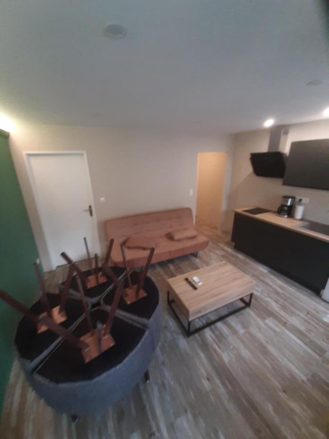 3 Apt T2 Cosy De 40 A 50 M2 Ideal Pour Un Deplacement Pro " Les Iris " Bourg-Saint-Andéol Exteriör bild