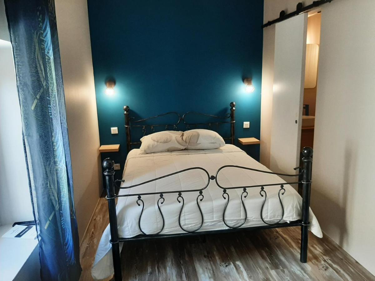 3 Apt T2 Cosy De 40 A 50 M2 Ideal Pour Un Deplacement Pro " Les Iris " Bourg-Saint-Andéol Exteriör bild