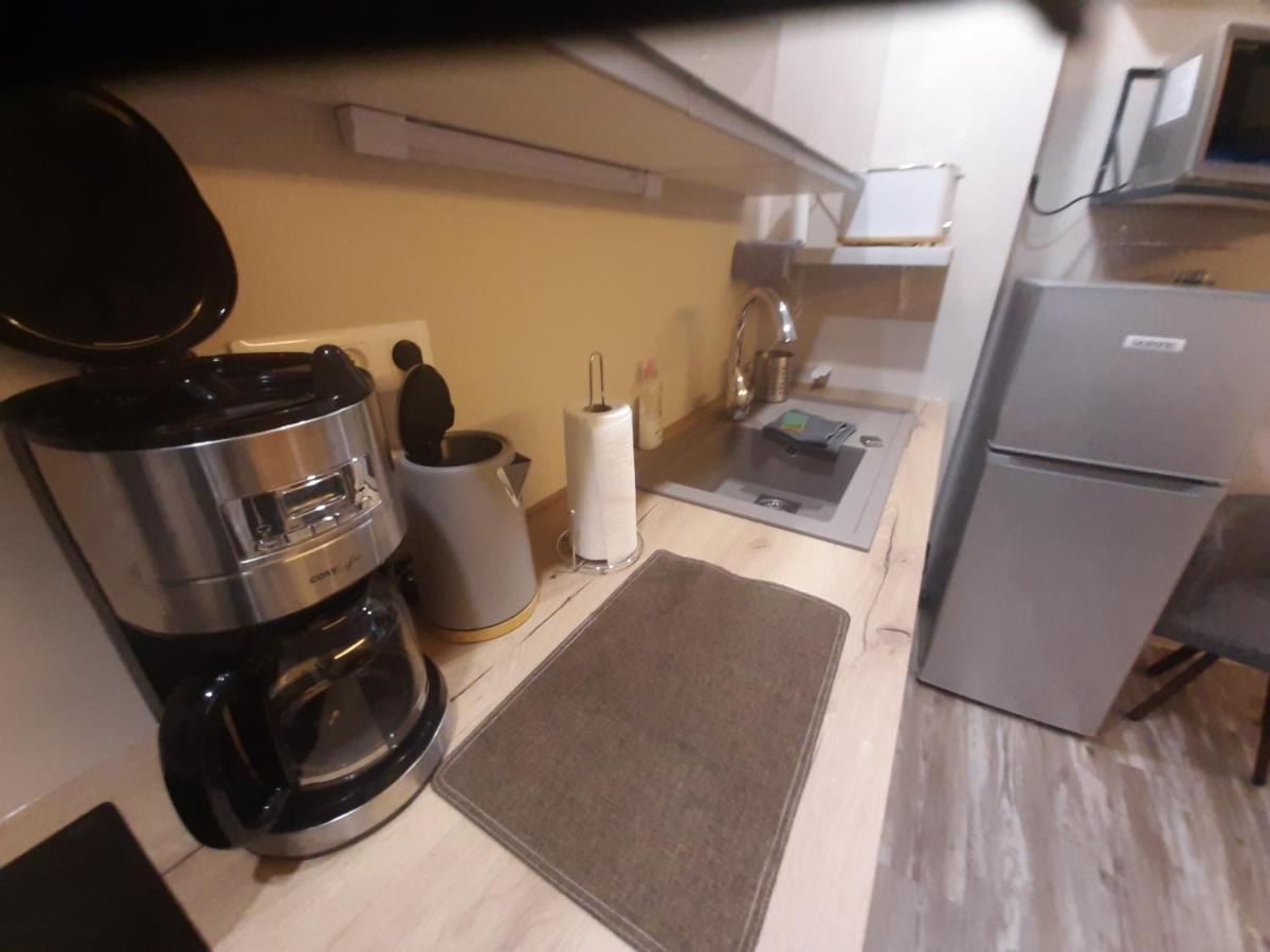 3 Apt T2 Cosy De 40 A 50 M2 Ideal Pour Un Deplacement Pro " Les Iris " Bourg-Saint-Andéol Exteriör bild