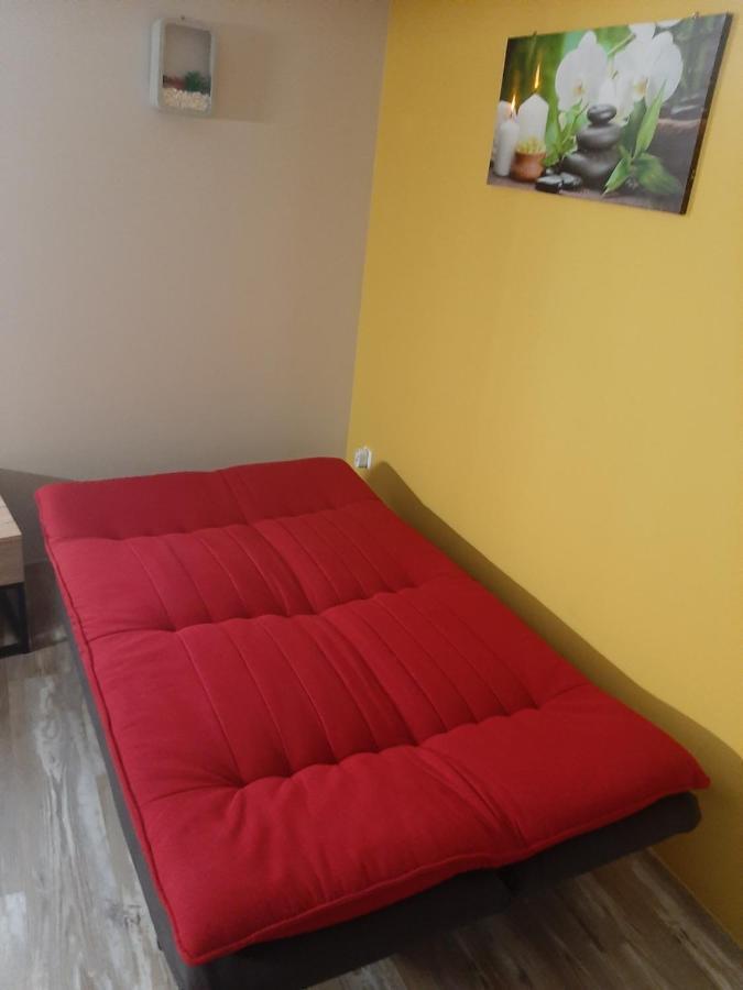 3 Apt T2 Cosy De 40 A 50 M2 Ideal Pour Un Deplacement Pro " Les Iris " Bourg-Saint-Andéol Exteriör bild