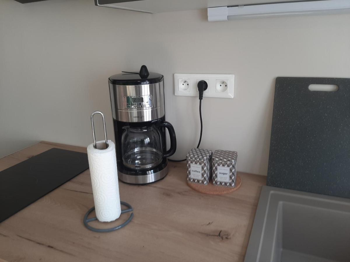 3 Apt T2 Cosy De 40 A 50 M2 Ideal Pour Un Deplacement Pro " Les Iris " Bourg-Saint-Andéol Exteriör bild