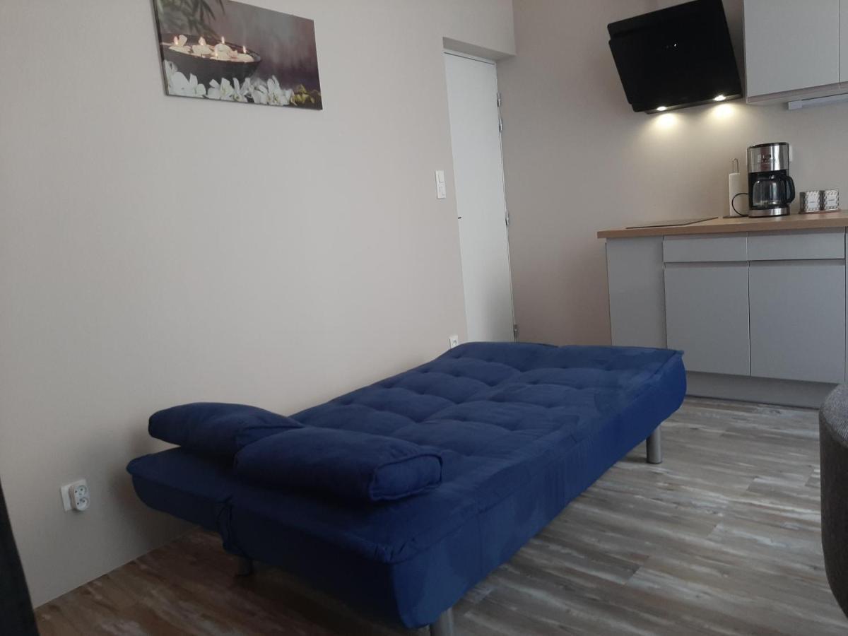 3 Apt T2 Cosy De 40 A 50 M2 Ideal Pour Un Deplacement Pro " Les Iris " Bourg-Saint-Andéol Exteriör bild